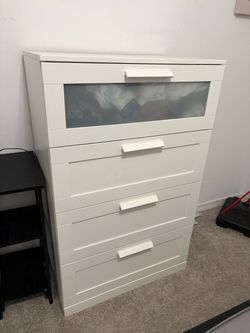 Two dressers