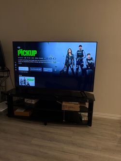 LG 55’ inch tv/stand pickup ASAP