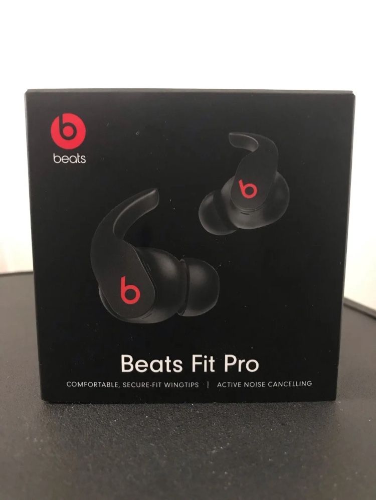 Beats Fit Pro Wireless Bluetooth Earbuds 