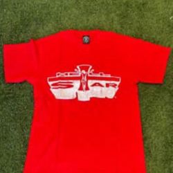 Hell Star Red T-shirt Large