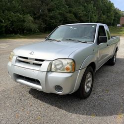 2001 Nissan Frontier