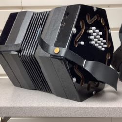Concertina, Concertina Connection “Elise” Model- $375
