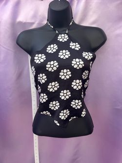 Candy LA backless top