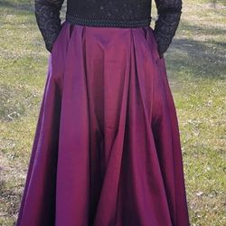 Mac Duggal Prom Dress