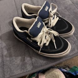 Vans Size 4.0 Kids
