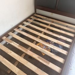 Full Size bed Frame 