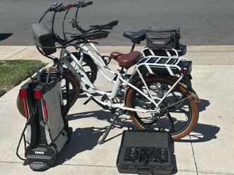 Pedego Electric Bikes for Two Bundle