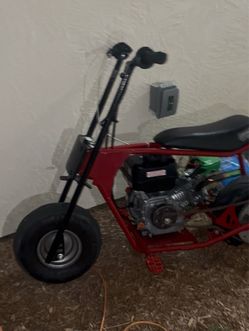 Mini bike