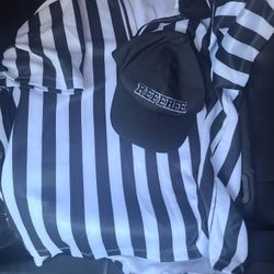 Men's Referee costume