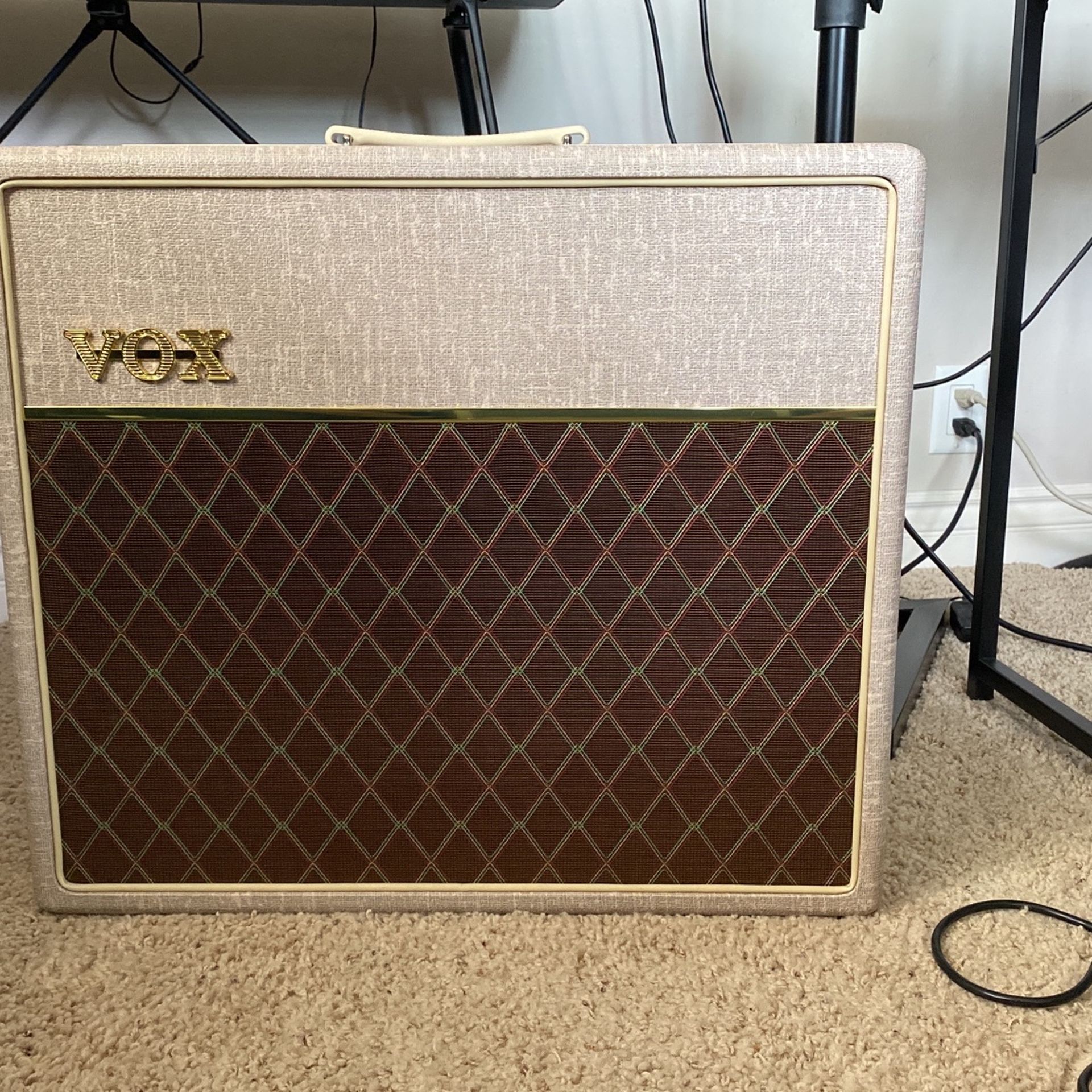 Vox AC15 Handwired Guitar Amplifier 
