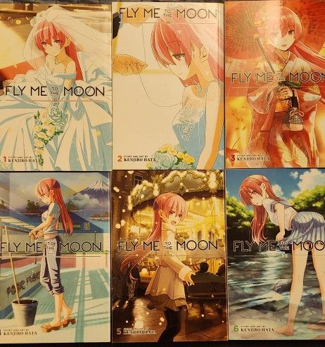 Fly Me To The Moon Volume 1-24