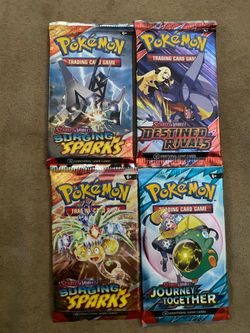 Pokémon singles