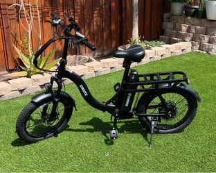 Eskute foldable bike. Brand new.