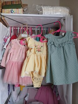 Clothes for baby girl
