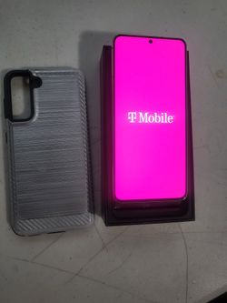 Samsung galaxy S21 5G 128 GB T-MOBILE BY METRO PC. WORK VERY WELL GOOD CONDITION