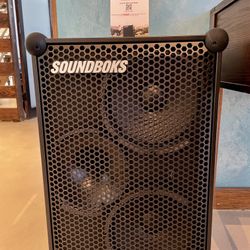 Used soundboks hotsell for sale