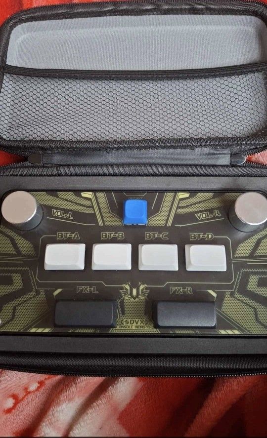 Sound Voltex Controller