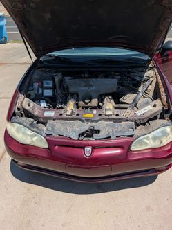 Chevy Monte Carlo SS