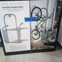 VINCENT BIKE STORAGE FOR SALE