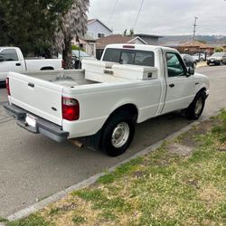 2002 Ford Ranger