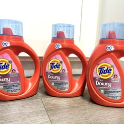 Tide Downy 