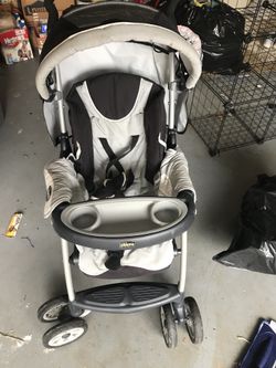 Chico stroller $35
