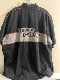 New Harley Davidson Shirt