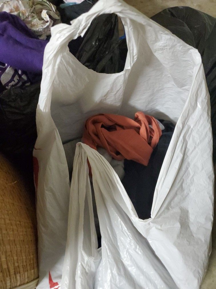 Come Pick Up Clothes And Shoes Today