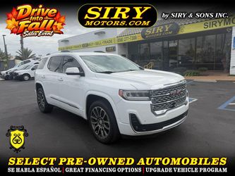 2020 GMC Acadia