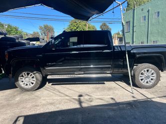 20 inch GMC sierra Denali rims