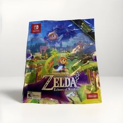 THE LEGEND OF ZELDA ECHOES OF WISDOM MYSTERY PUZZLE - NEW