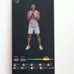 Lululemon Workout mirror And Accessories 