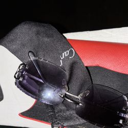 Cartier Glasses 
