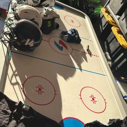 Air Hockey Table 