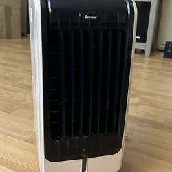 COSTWAY Evaporative Cooler/AIRE ACONDICIONADO PORTÁTIL