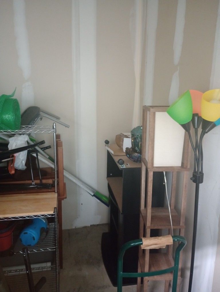 Storage Clean Out