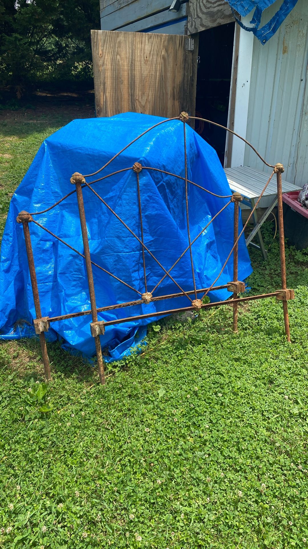 Antique Bed Frames
