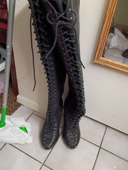 Torrid Wide Calf Boots