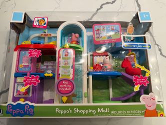 Peppa’s Shopping Mall - Peppa Pig Toy