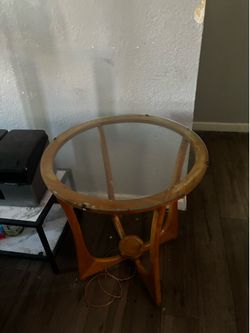 End table