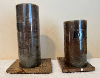 Capri Decor Candle Set