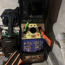 Big Buck Hunter 