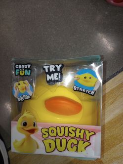 Squishy ducks
