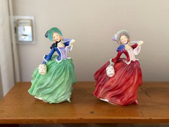 Royal Dalton figurines