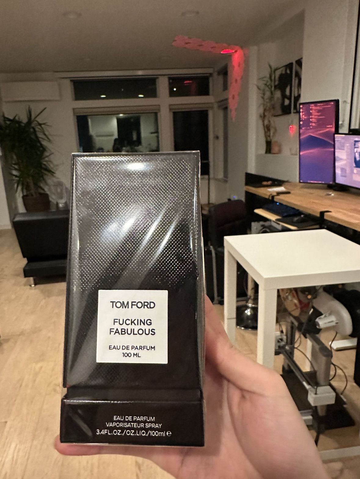 Tf Perfume Fucking Fabulous 