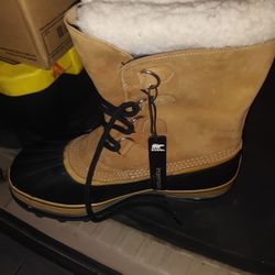 Sorel Winter Snow work Boots 