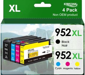 952XL HP Office Jet Ink