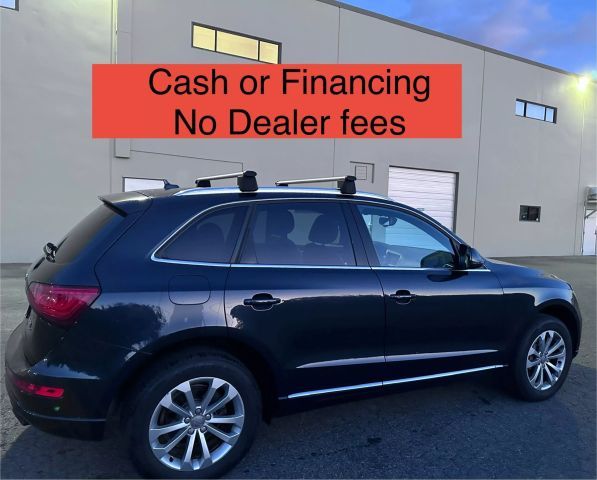2014 Audi Q5