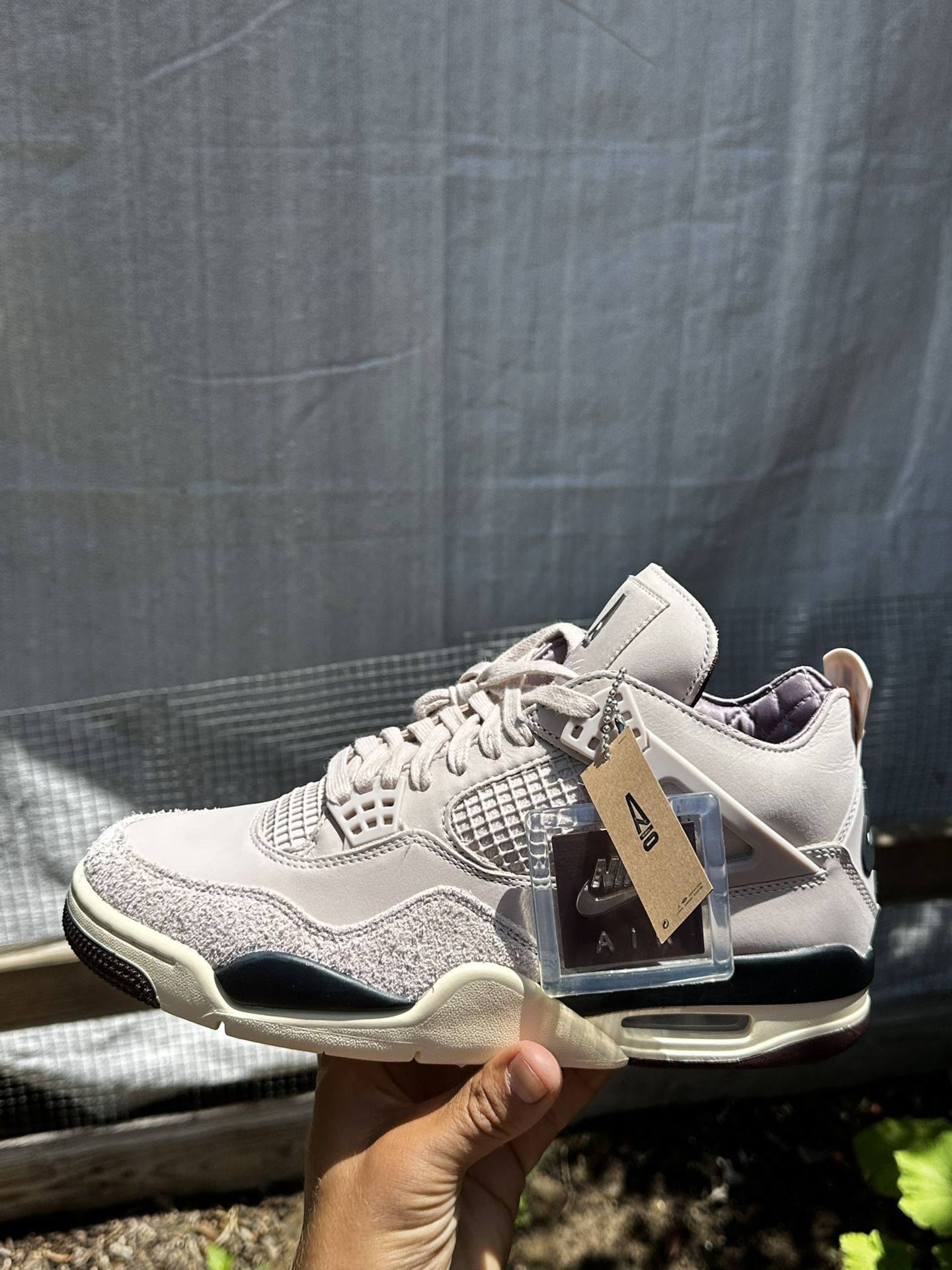 Nike Air Jordan 4 A Ma Maniére While You Were Sleeping FZ4810-200 Sizes Available 9/10.5/11.5 Mens