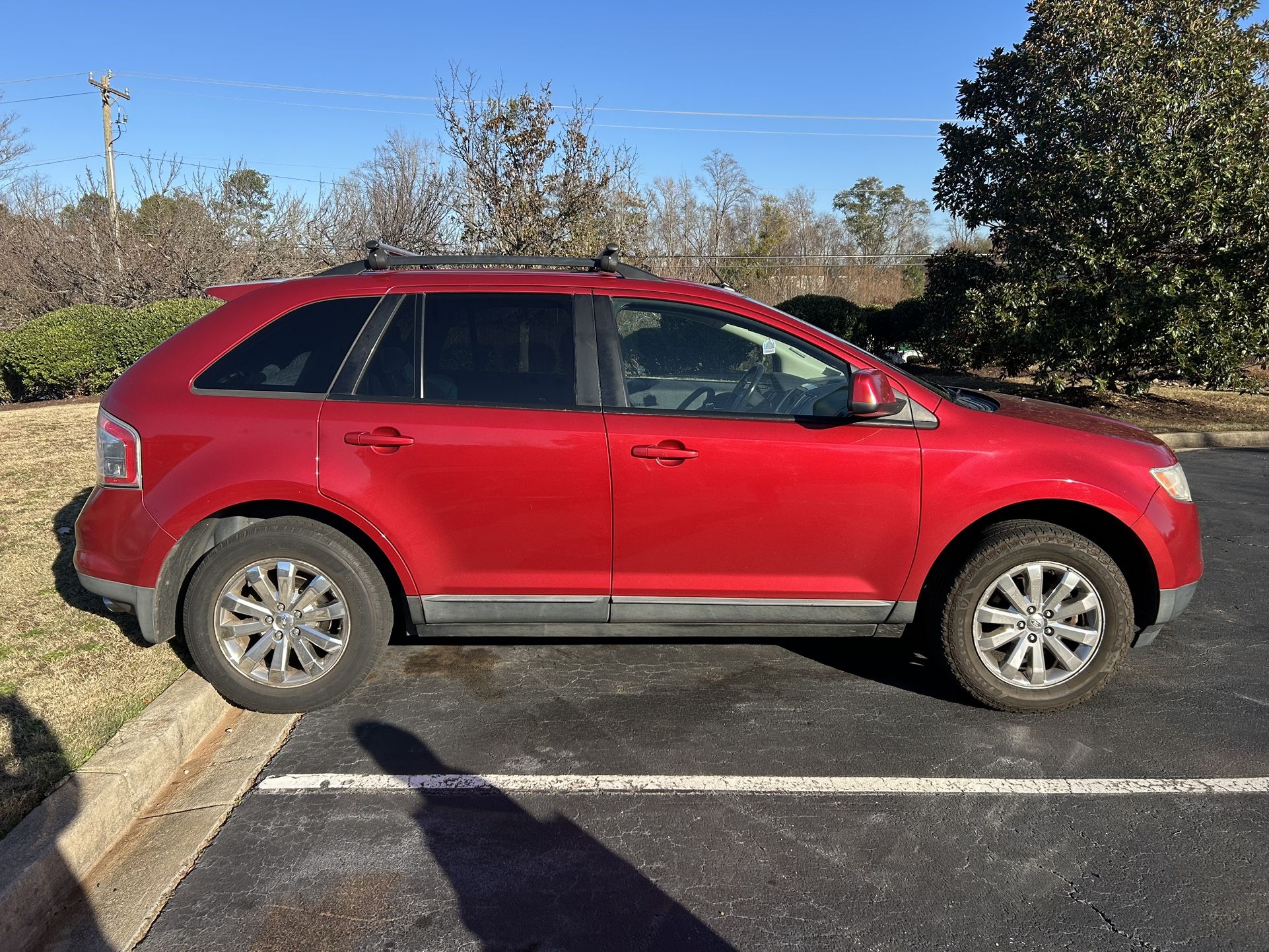 2010 Ford Edge